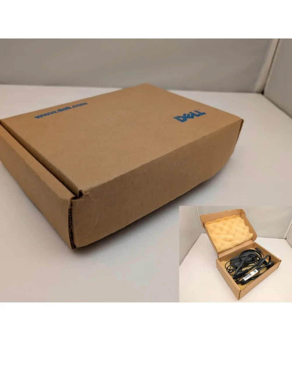 DELL 70W AC Wall Adapter & Power Cord | Model ADP-70EB | P/N 9364U | PA-6 Family